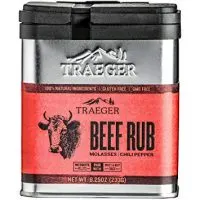 Traeger Beef Rub