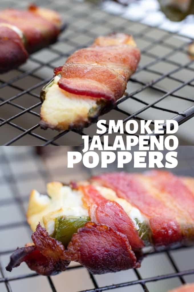 Traeger Jalapeno Poppers Smoked Appetizer Recipe