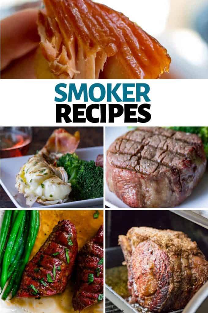 Easy Smoker Recipes