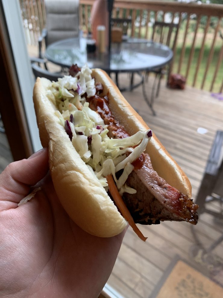 Smoked Brisket