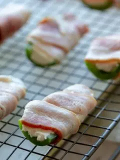 Smoked Jalapeno Poppers