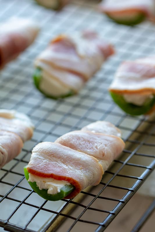 Smoked Jalapeno Poppers