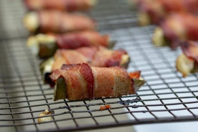 Smoked Jalapeno Poppers