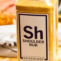 Spiceology Shoulder Rub