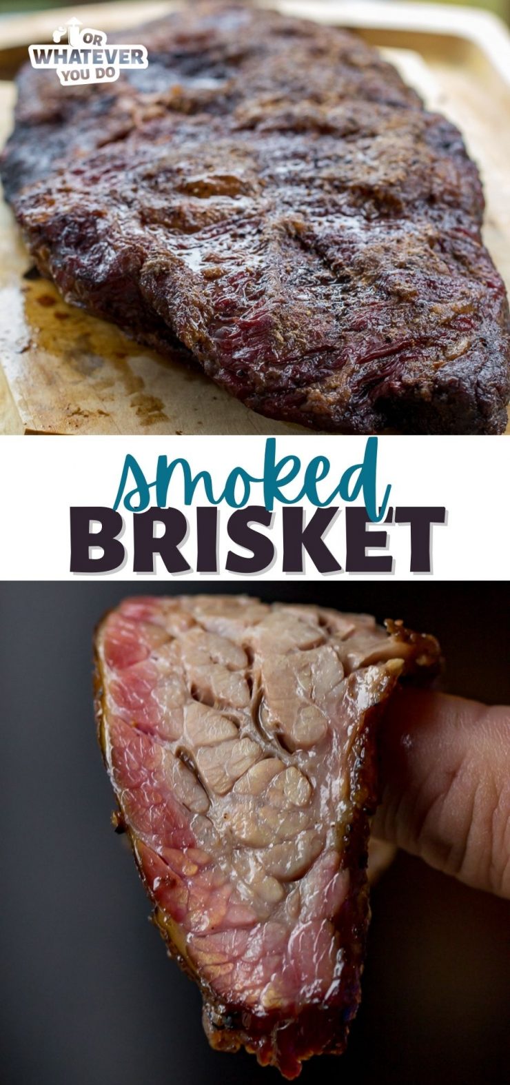 Smoked Brisket