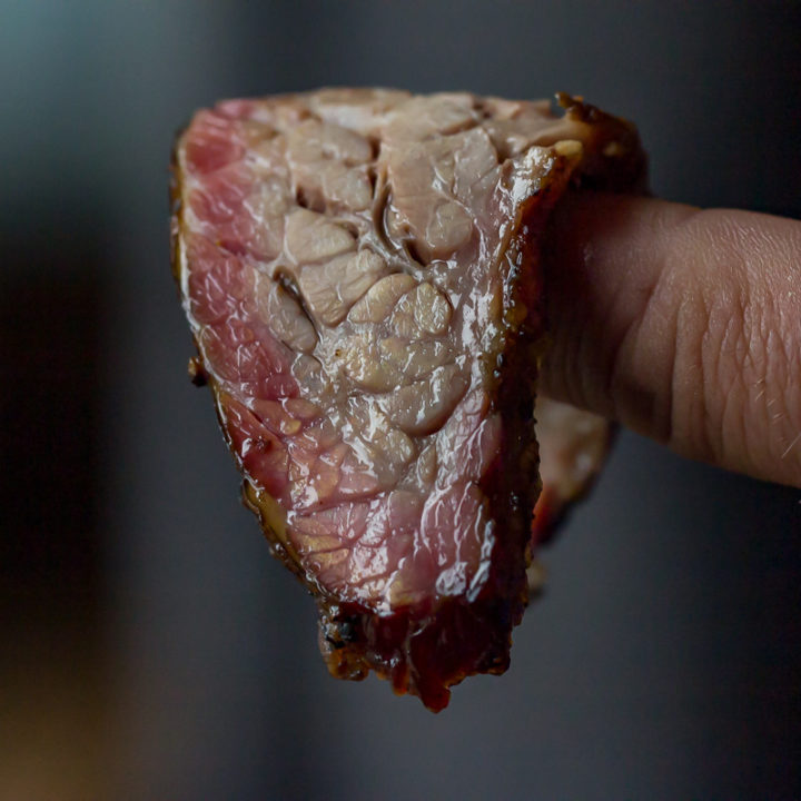 Traeger Smoked Brisket Tender Beef Brisket Recipe