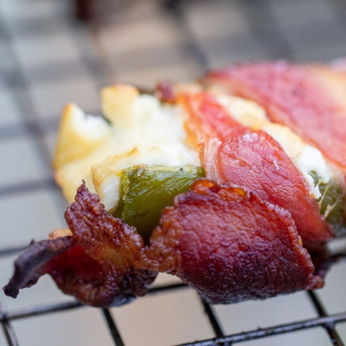 Traeger Jalapeno Poppers