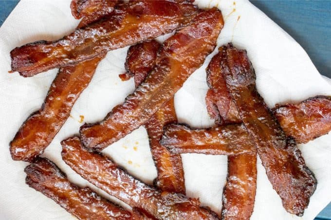 Candied Bacon