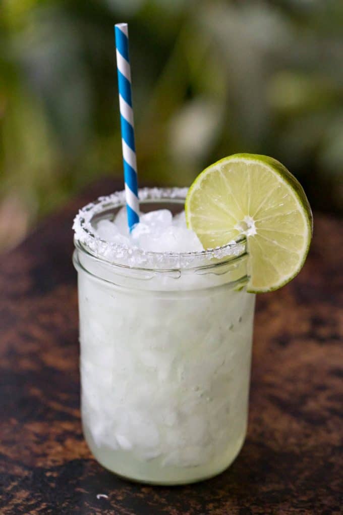 Classic Margarita Recipe