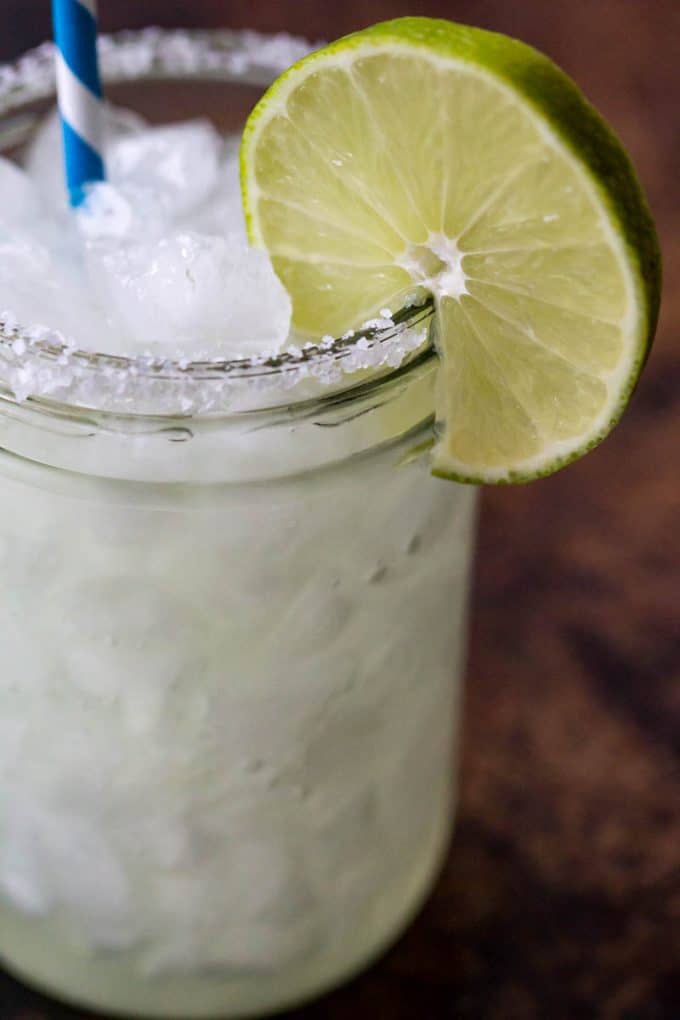 Classic Margarita Recipe