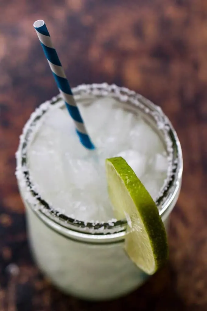 Classic Margarita Recipe