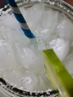 Classic Margarita Recipe