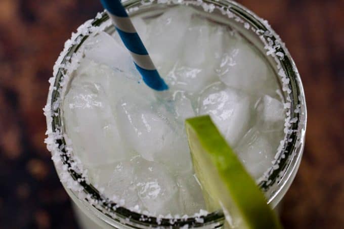 Classic Margarita Recipe