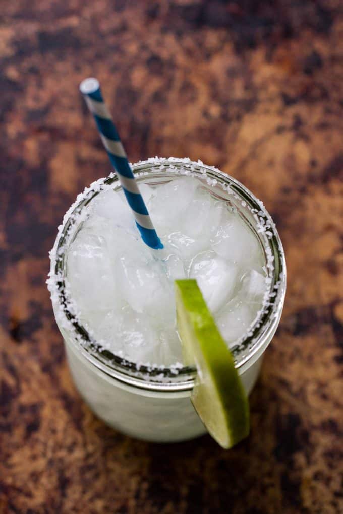 Classic Margarita Recipe