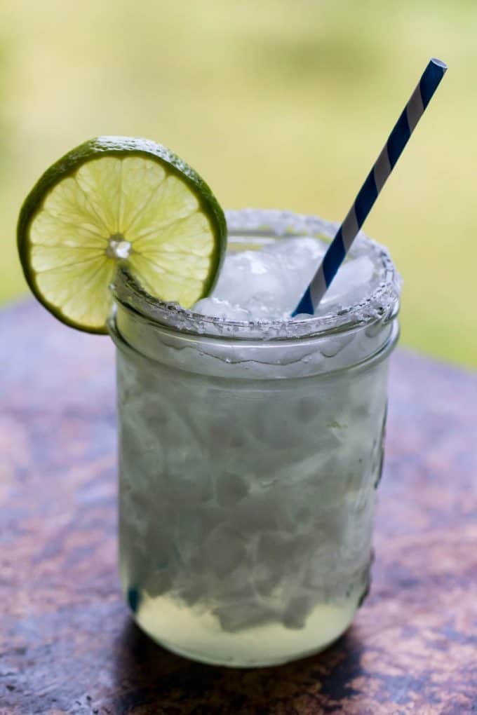 Classic Margarita Recipe