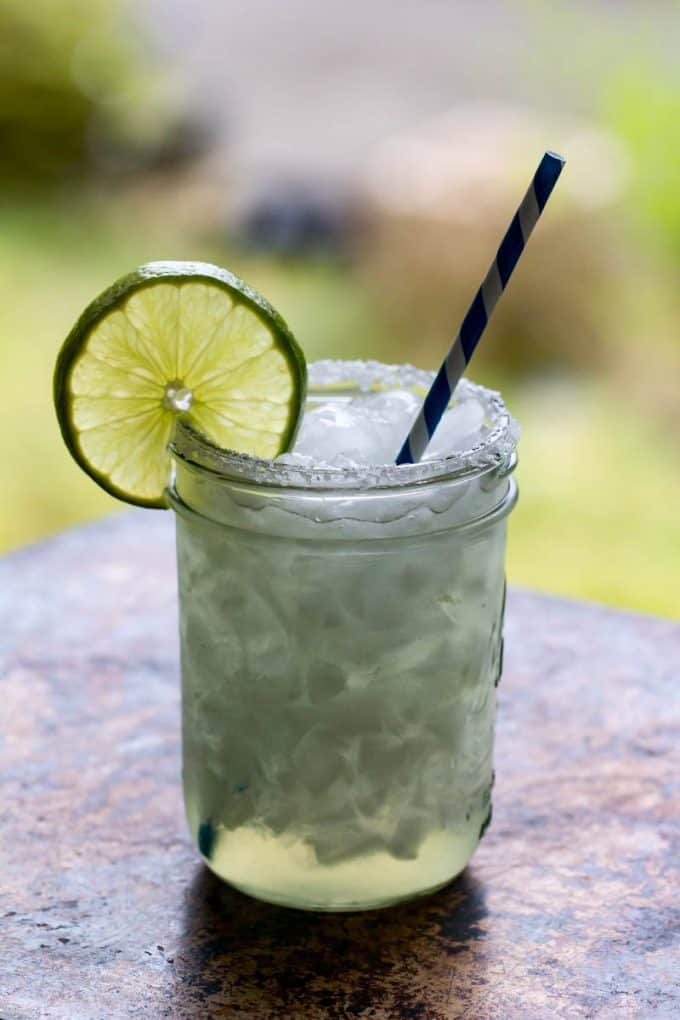 Classic Margarita Recipe