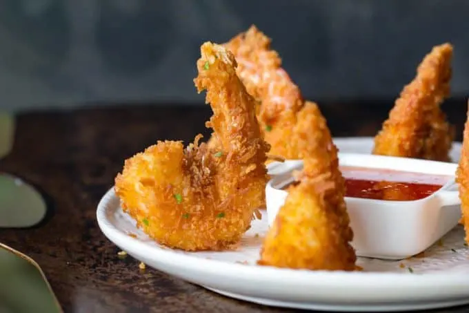 Coconut Shrimp