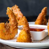 Coconut Shrimp