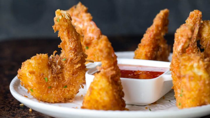 Quick Coconut Shrimp Recipe: How to Make It