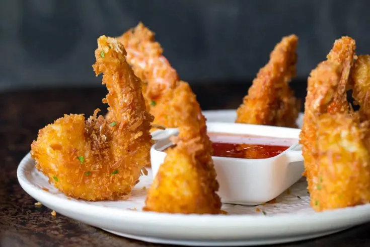 Coconut Shrimp