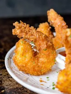 Coconut Shrimp