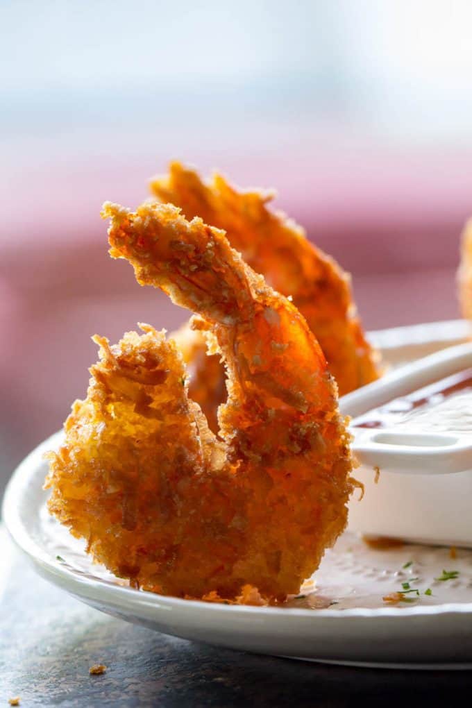 Coconut Shrimp