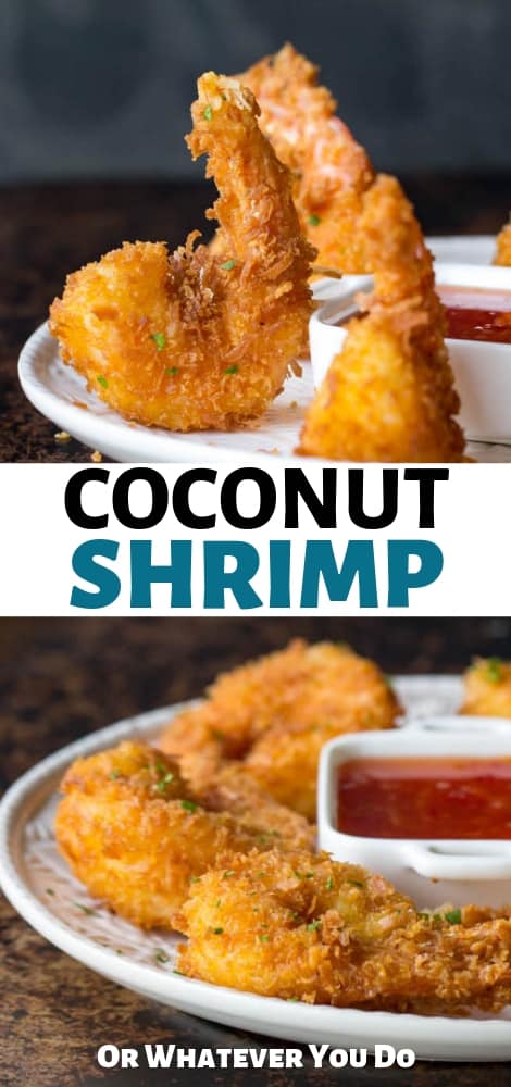 Coconut Shrimp