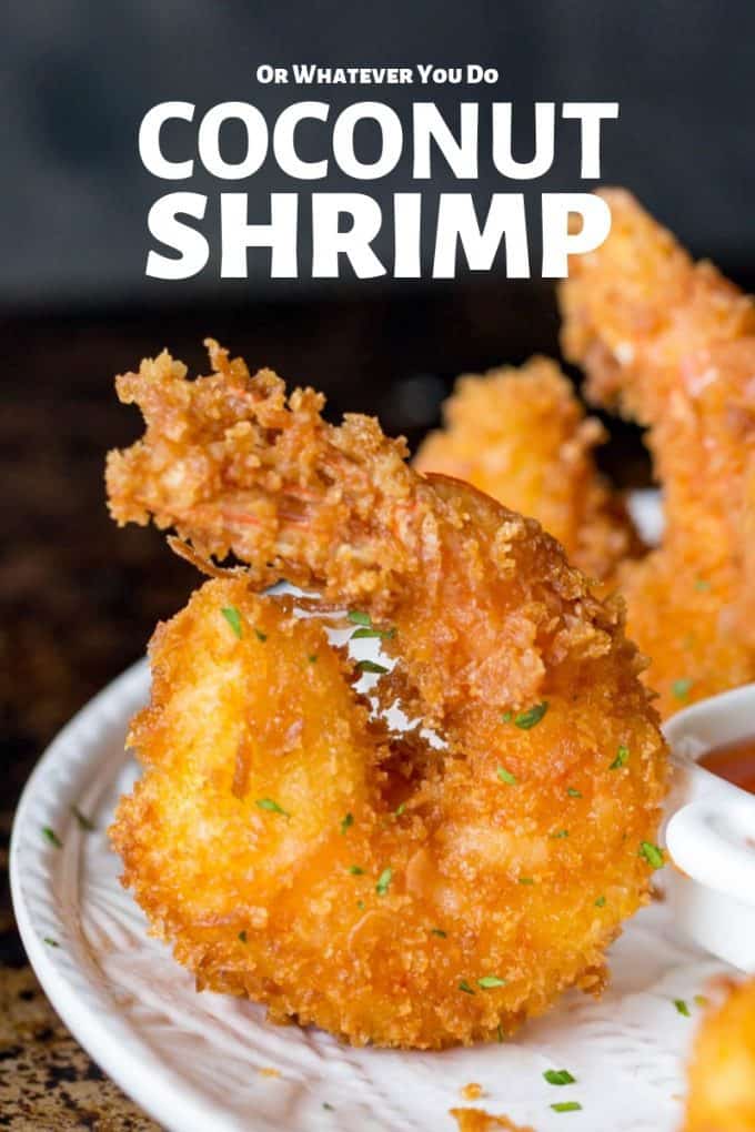 Coconut Shrimp recipe