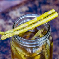 Pickled Asparagus