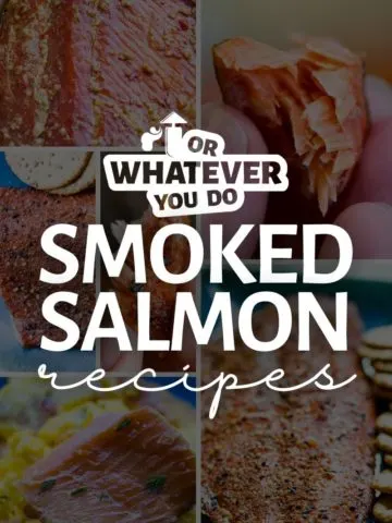 Traeger Smoked Salmon Recipes