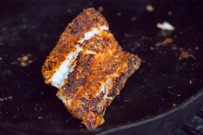 Traeger Blackened Fish Tacos - Healthy Grilled Fish Recipe