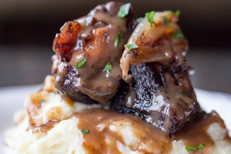 Beef Short Rib Rashers Traeger Braised Beef Short Ribs