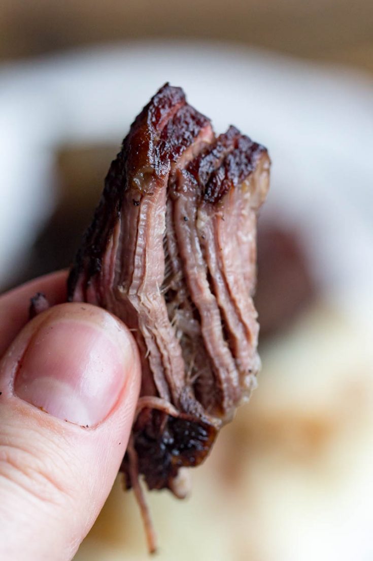 Traeger Braised Beef Short Ribs Or Whatever You Do