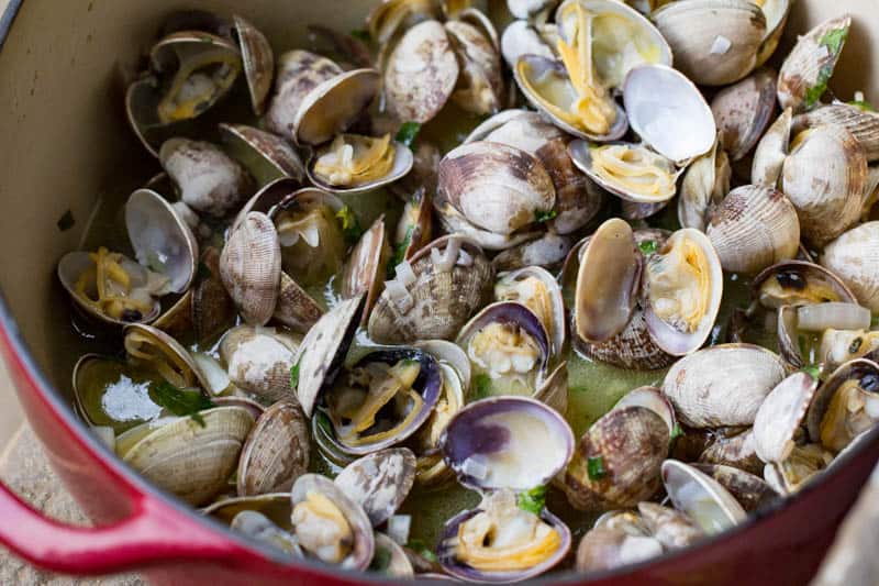 Traeger Clams Easy Grilled Clams Recipe