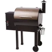 Traeger Grill and Smoker