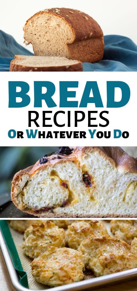 Bread Recipes