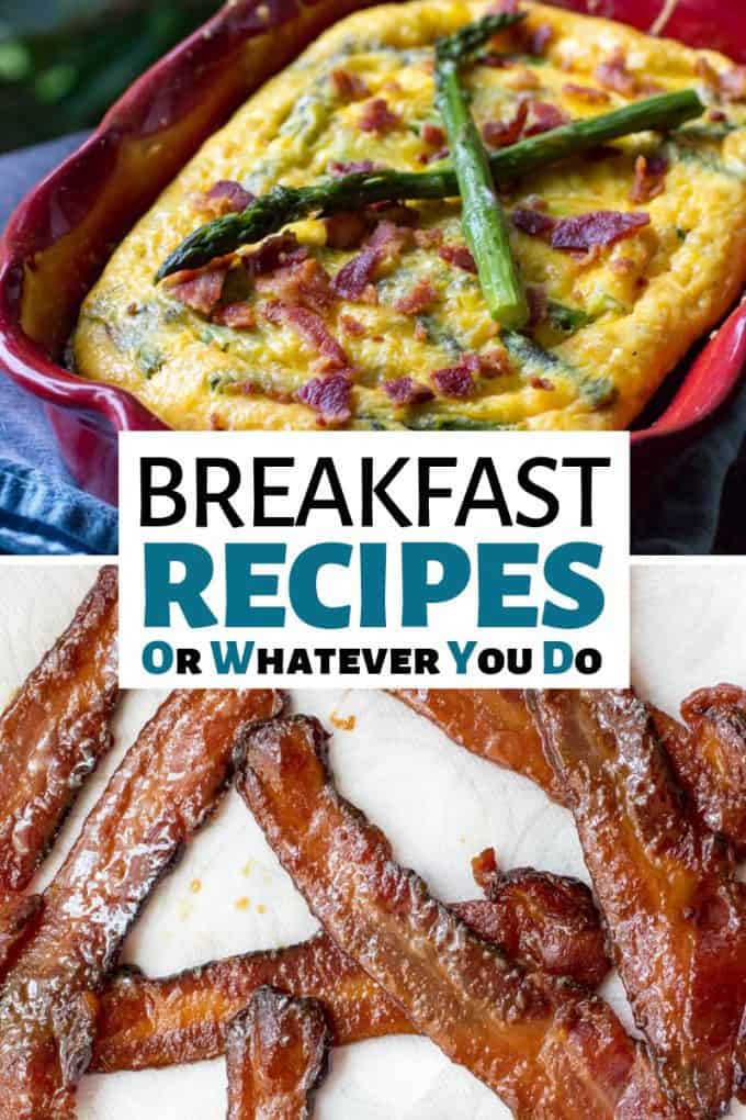 Breakfast Recipes