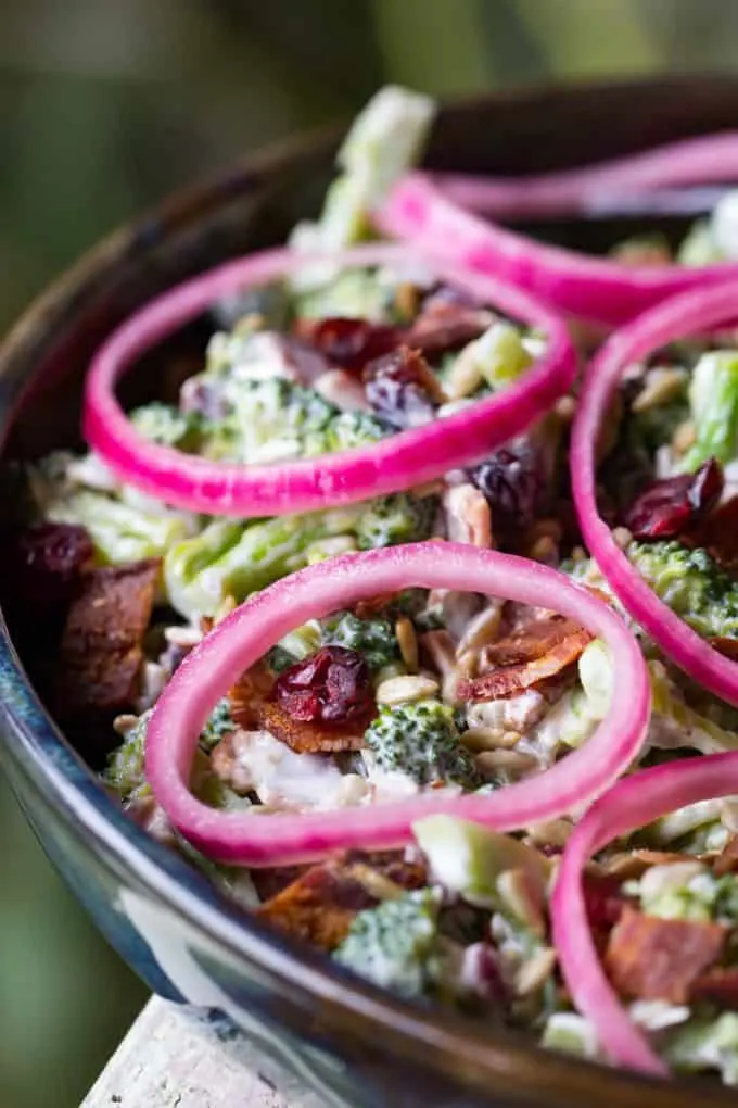 Broccoli Salad Recipe