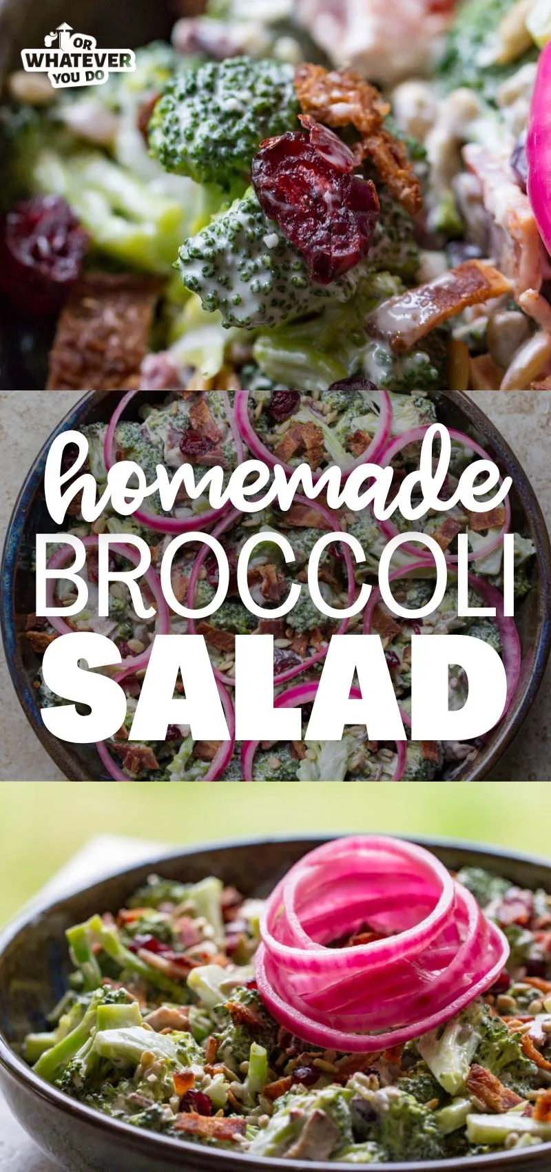 Broccoli Salad