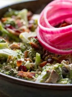 Broccoli Salad Recipe