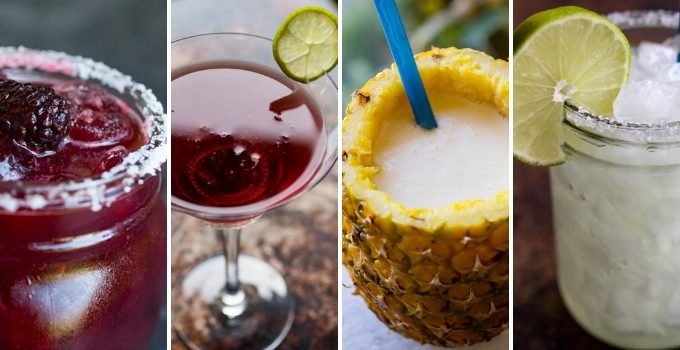 Drinks Collage