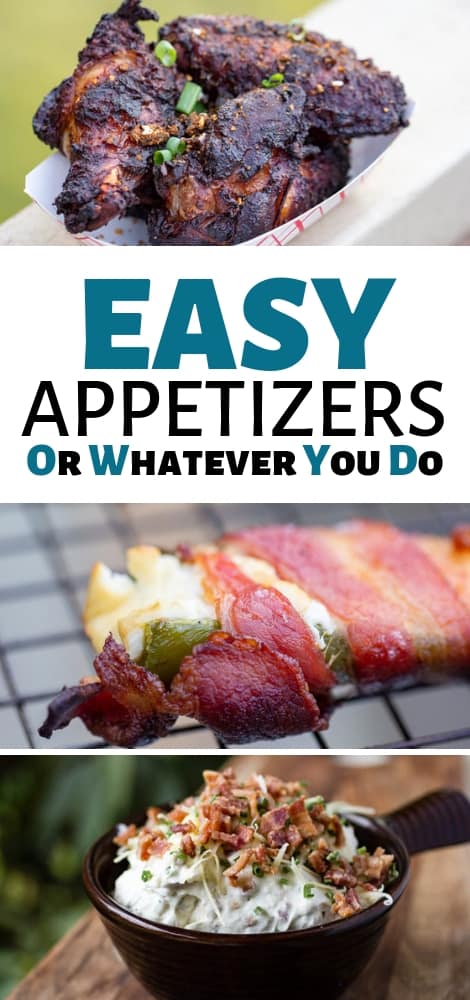 Easy Appetizer Recipes