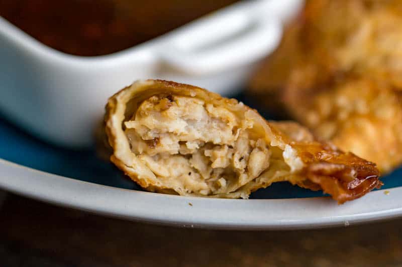 Fried Wontons Or Whatever You Do