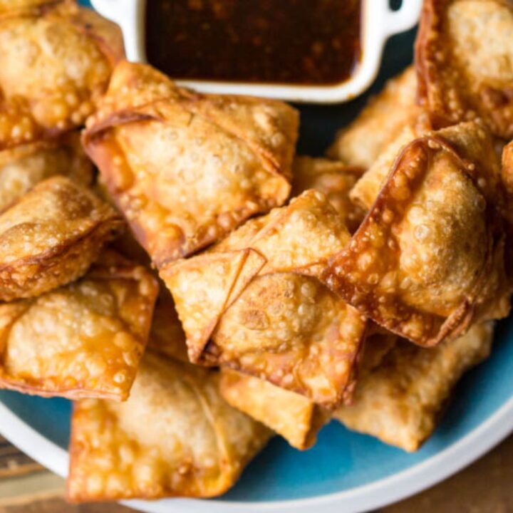 Fried Wontons