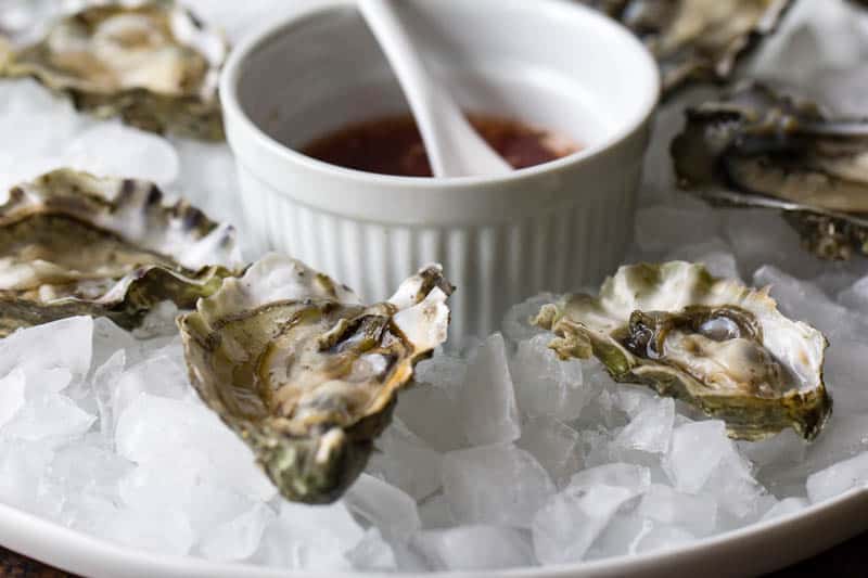 Sauce for Oysters Or Whatever You Do