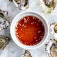 Mignonette Sauce