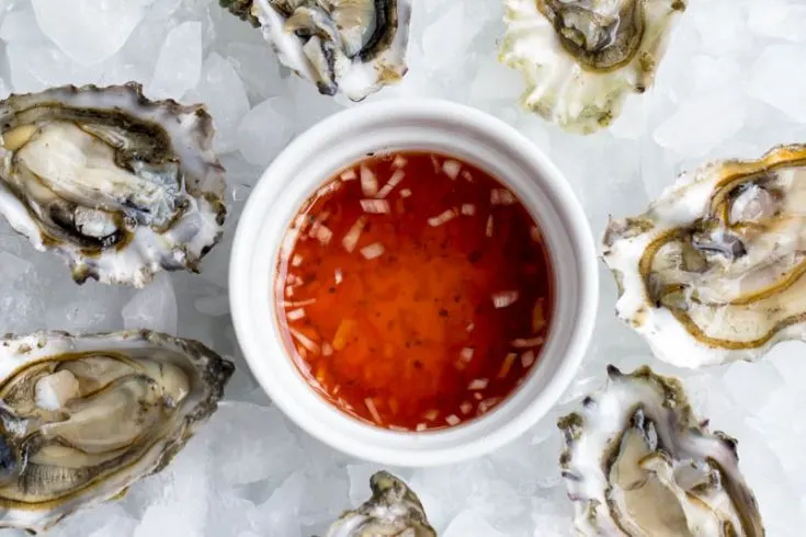 Mignonette Sauce