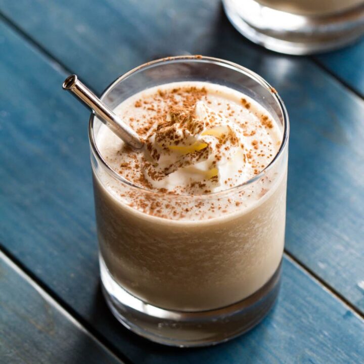 Frozen Mudslide Cocktail Recipe