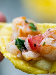 Shrimp Ceviche Recipe