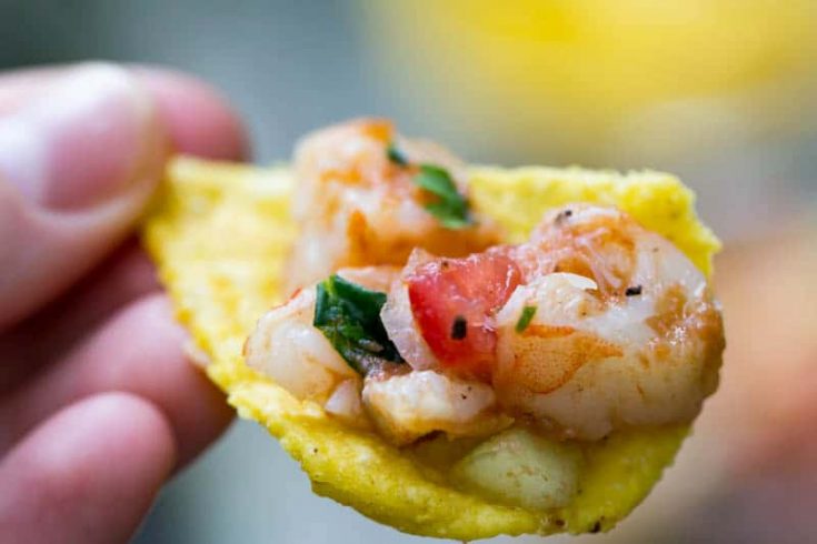 Shrimp Ceviche Recipe